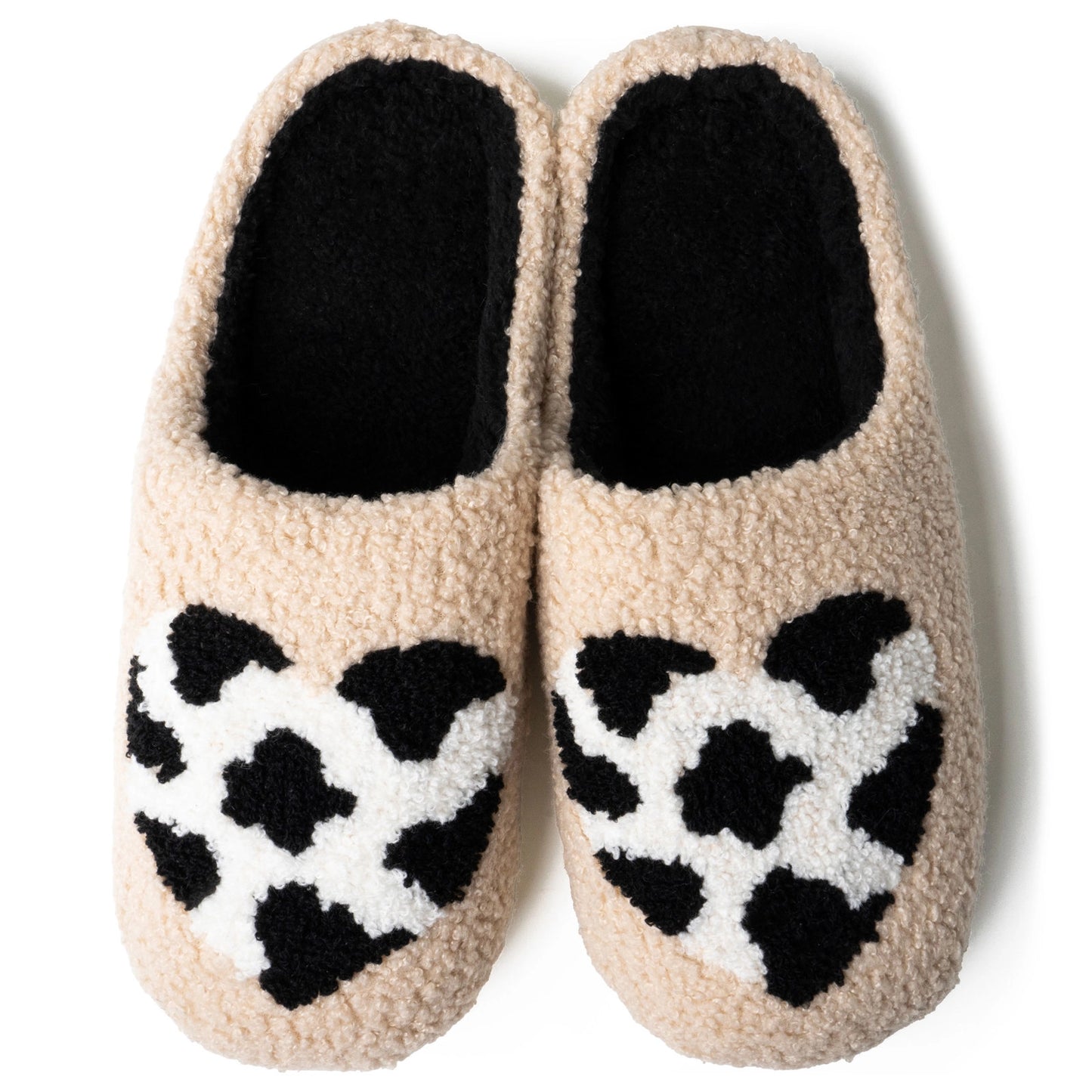 Two Left Feet Lounge Out Loud Slippers - Cowabunga