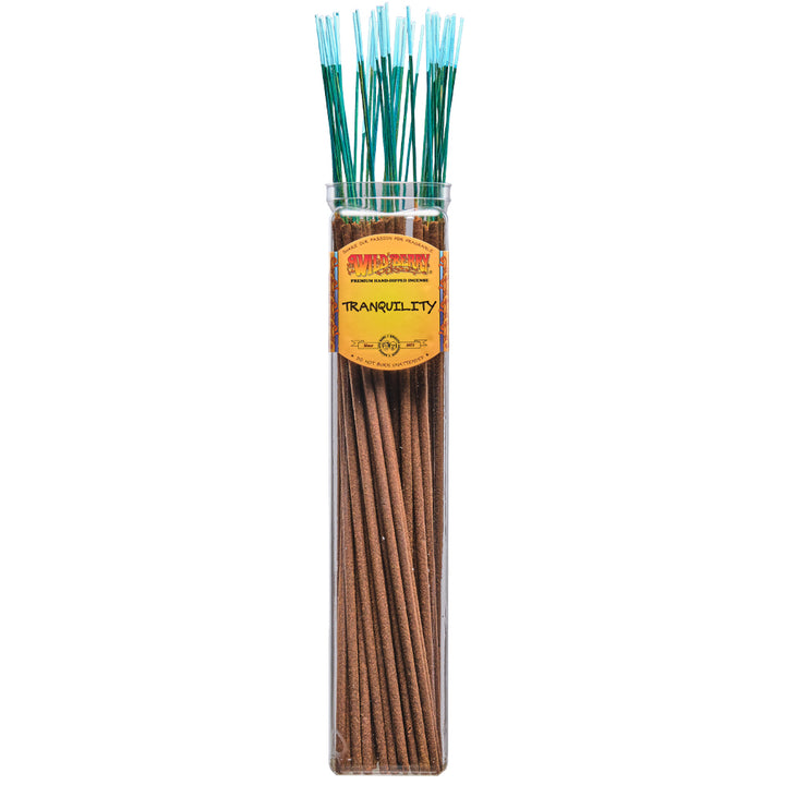 Tranquility Wild Berry BIGGIE Incense Sticks / 5