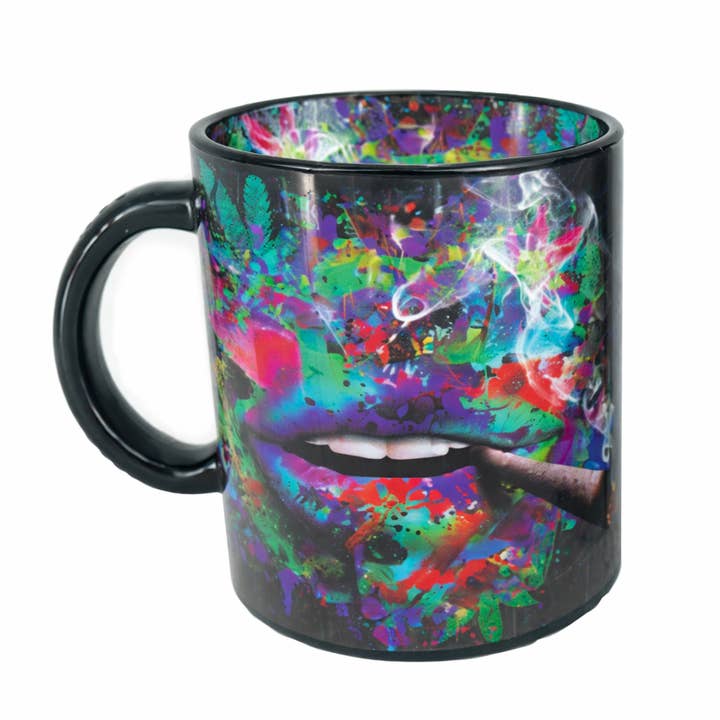 Trippy Lips Mug