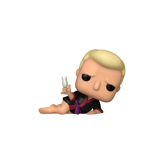 Futurama Zapp Brannigan Funko Pop! Vinyl Figure #1759 – Sunshine