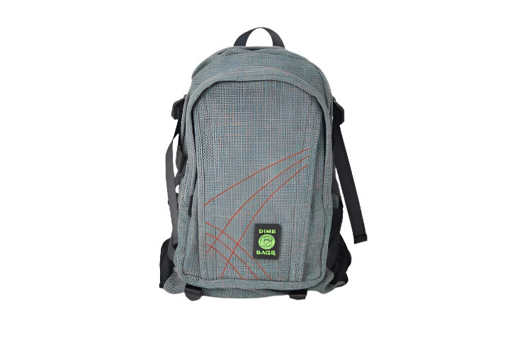 Dime Bags Eco-Friendly Backpack – Sunshine Daydream