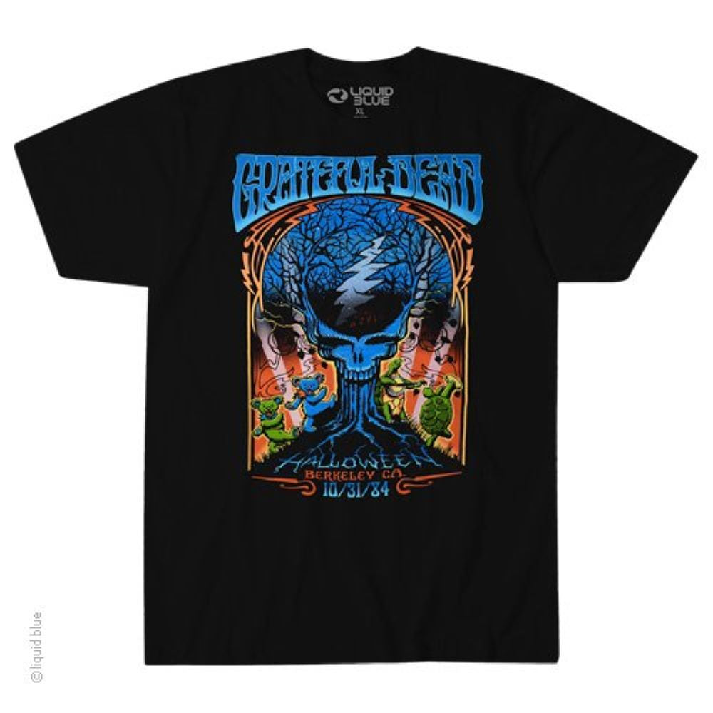 Grateful Dead Halloween '84 T-Shirt