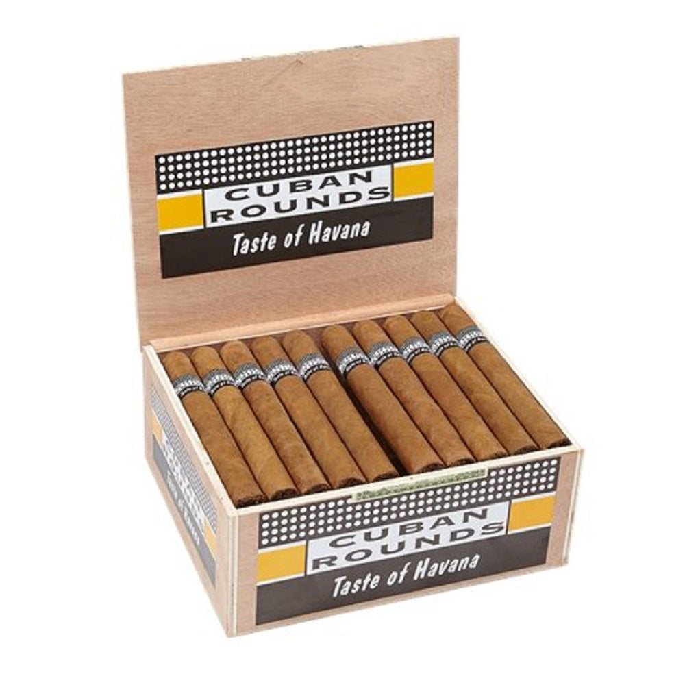 Cuban Rounds Natural Churchill Cigar