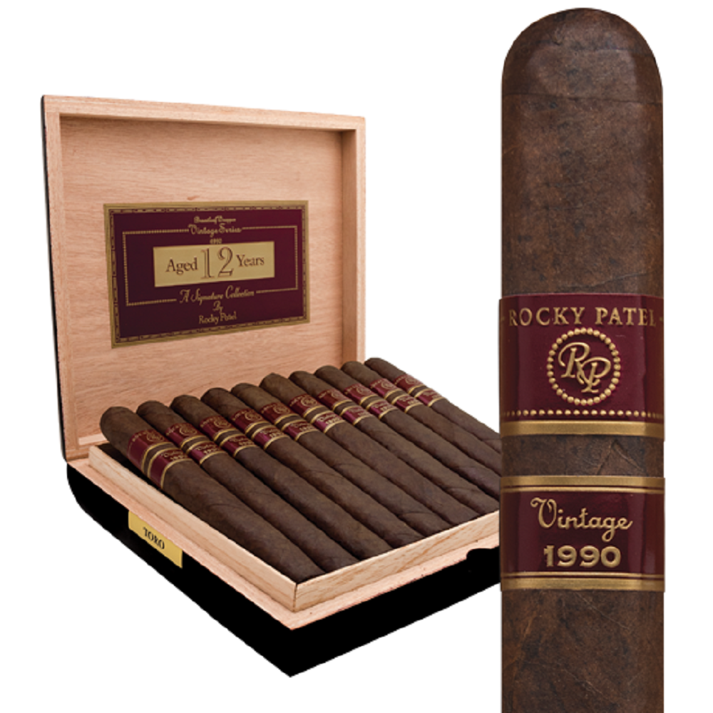 Rocky Patel Vintage 1990 Robusto 5"1/2 * 50