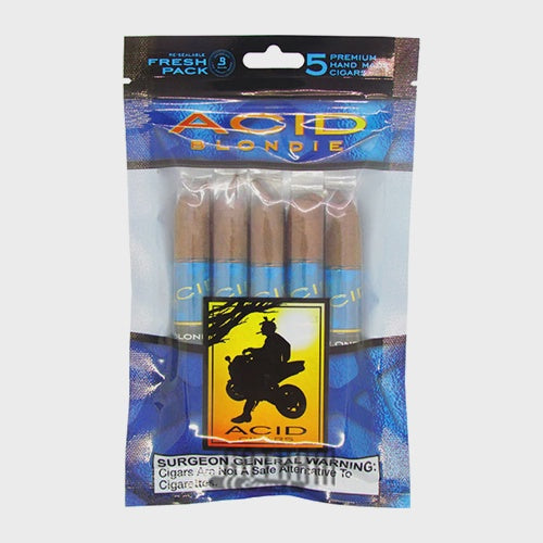 ACID Blondie Cigar 5pk