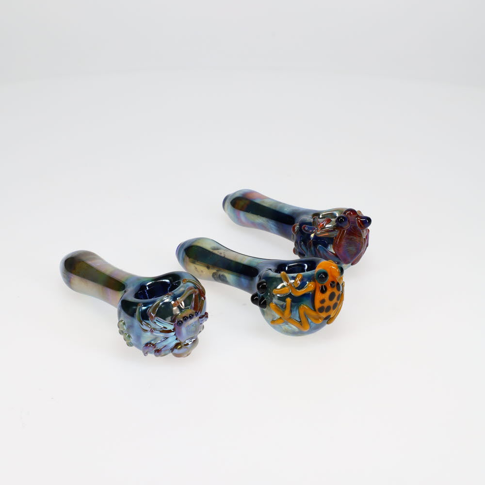 Adam Laabs Glass Critter Spoon