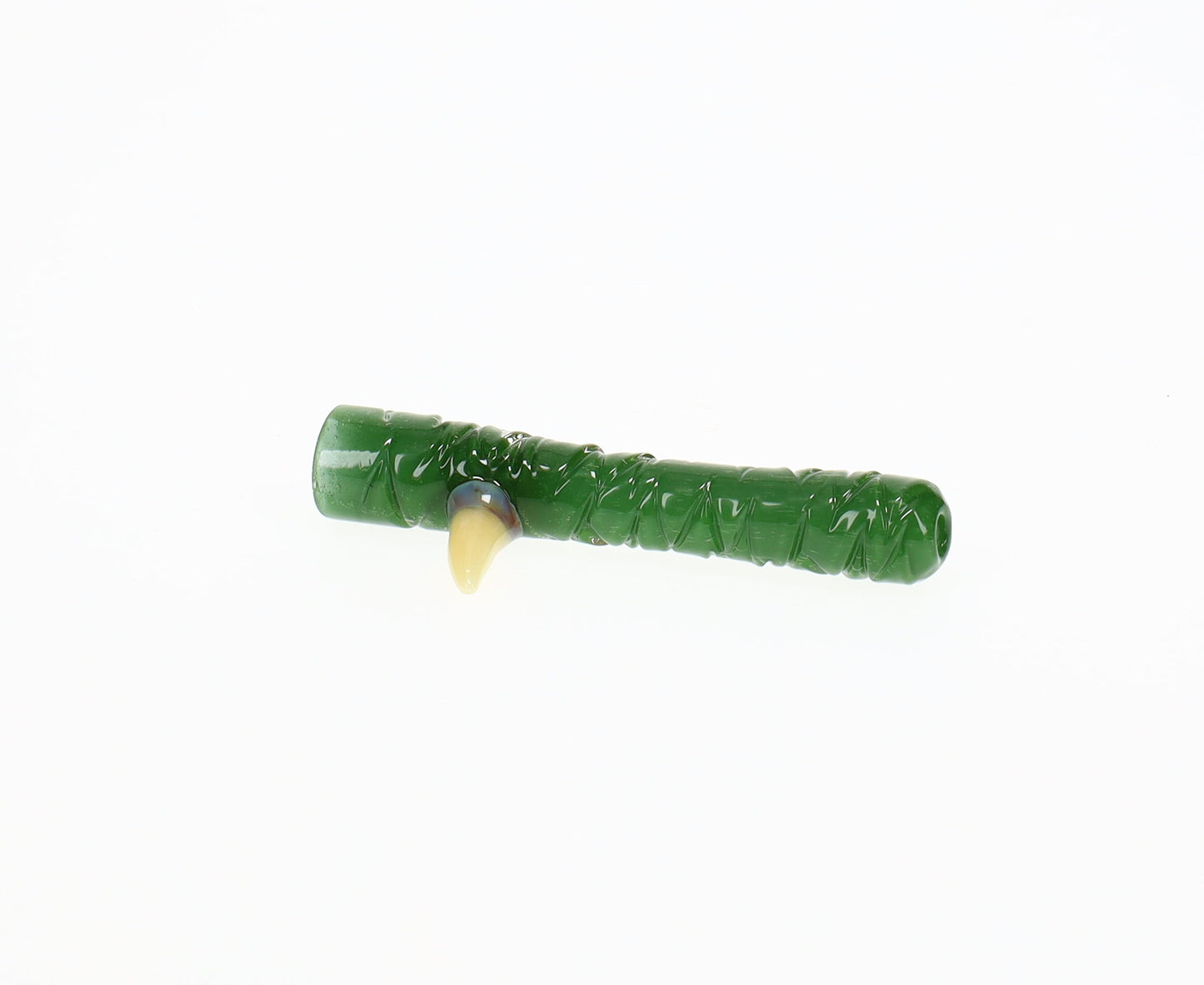 Addison Hanna Glass Alligator Chillum