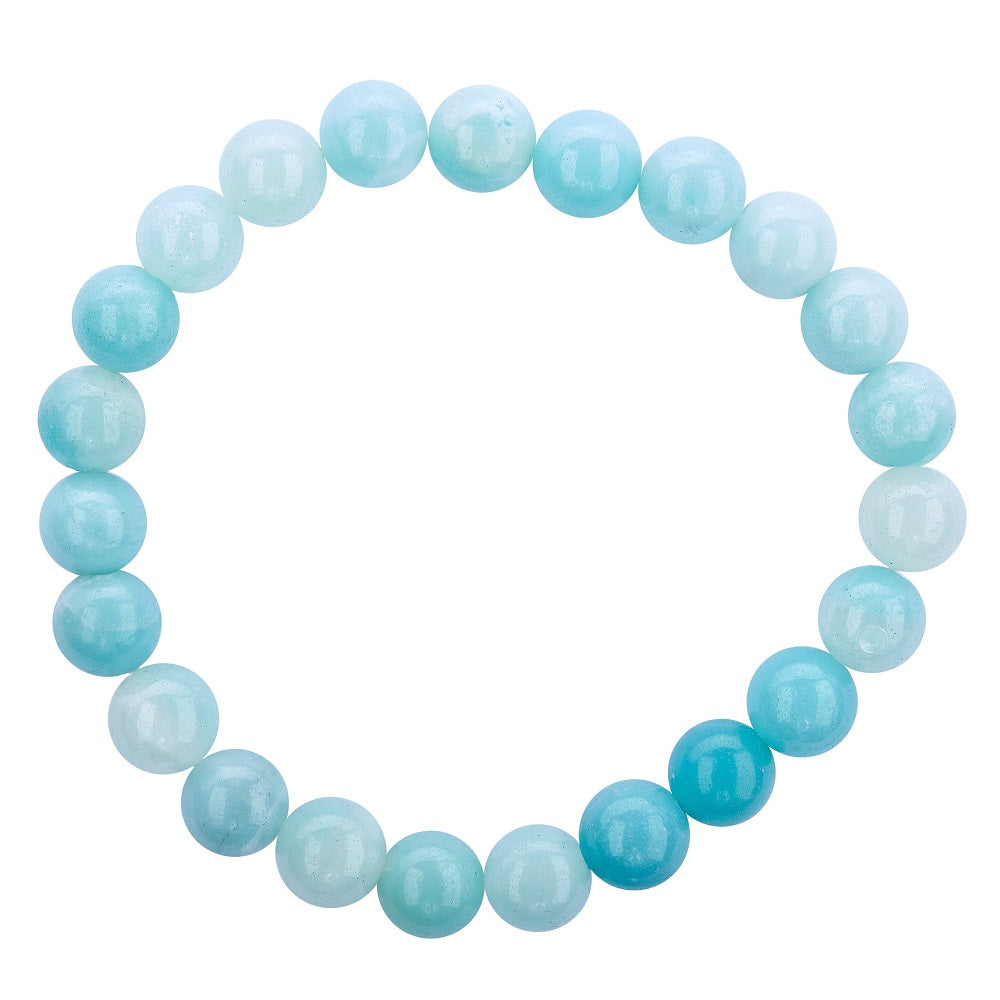 Amazonite Bracelet - 8mm