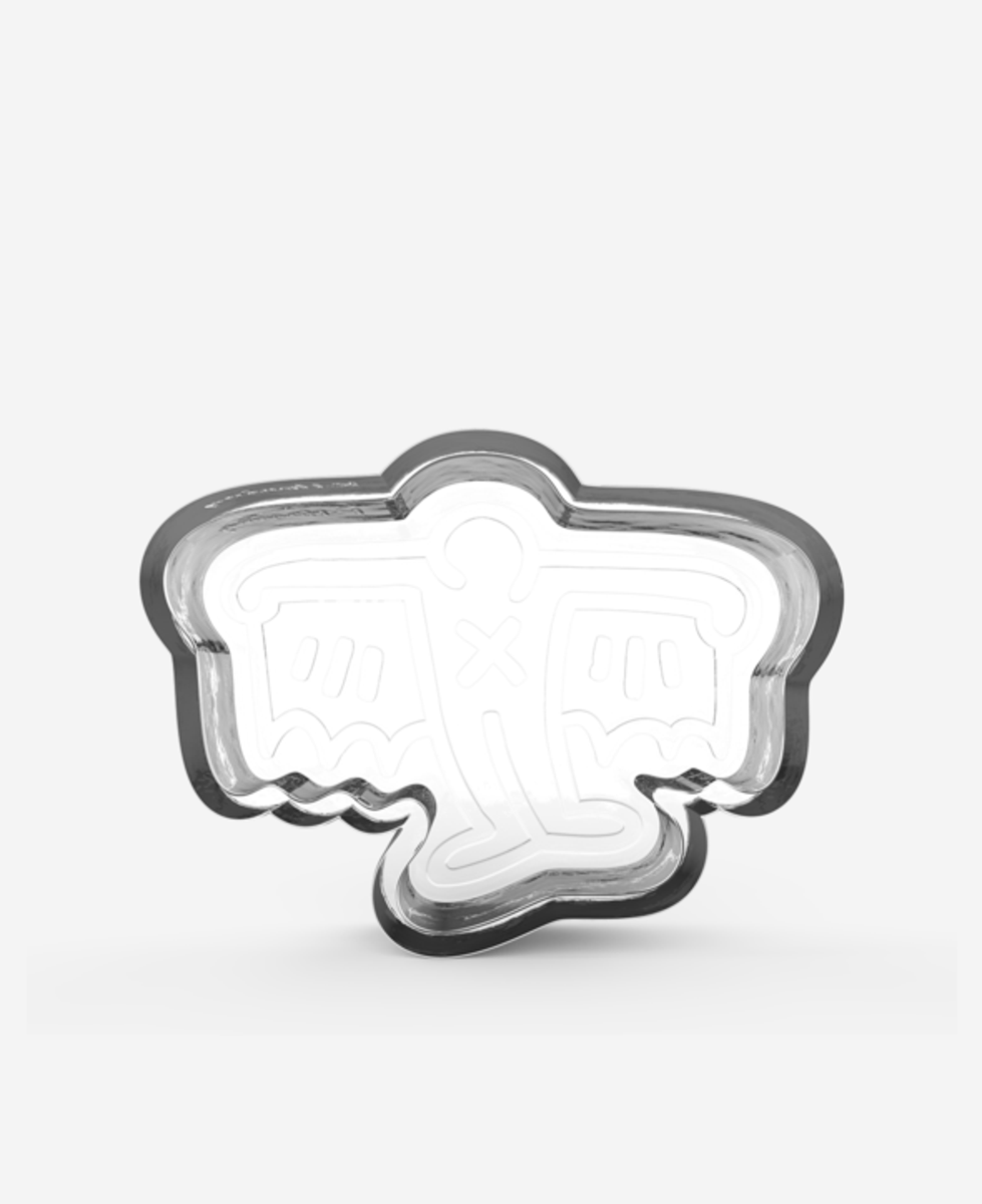 K.Haring Man Bat Ashtray SALE