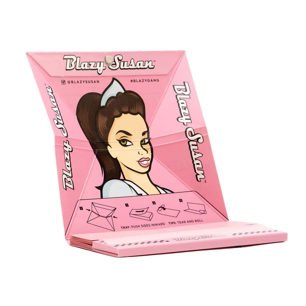 Blazy Susan Deluxe Rolling Kit King Size SALE