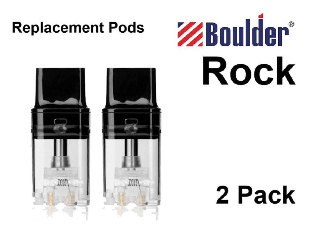 Boulder Rock Replacement Pod - 2 Pack Sunshine Daydream Boulder Rock Replacement Pod - 2 Pack Sunshine Daydream
