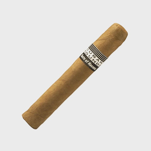 Cuban Rounds Maduro Robusto Cigar