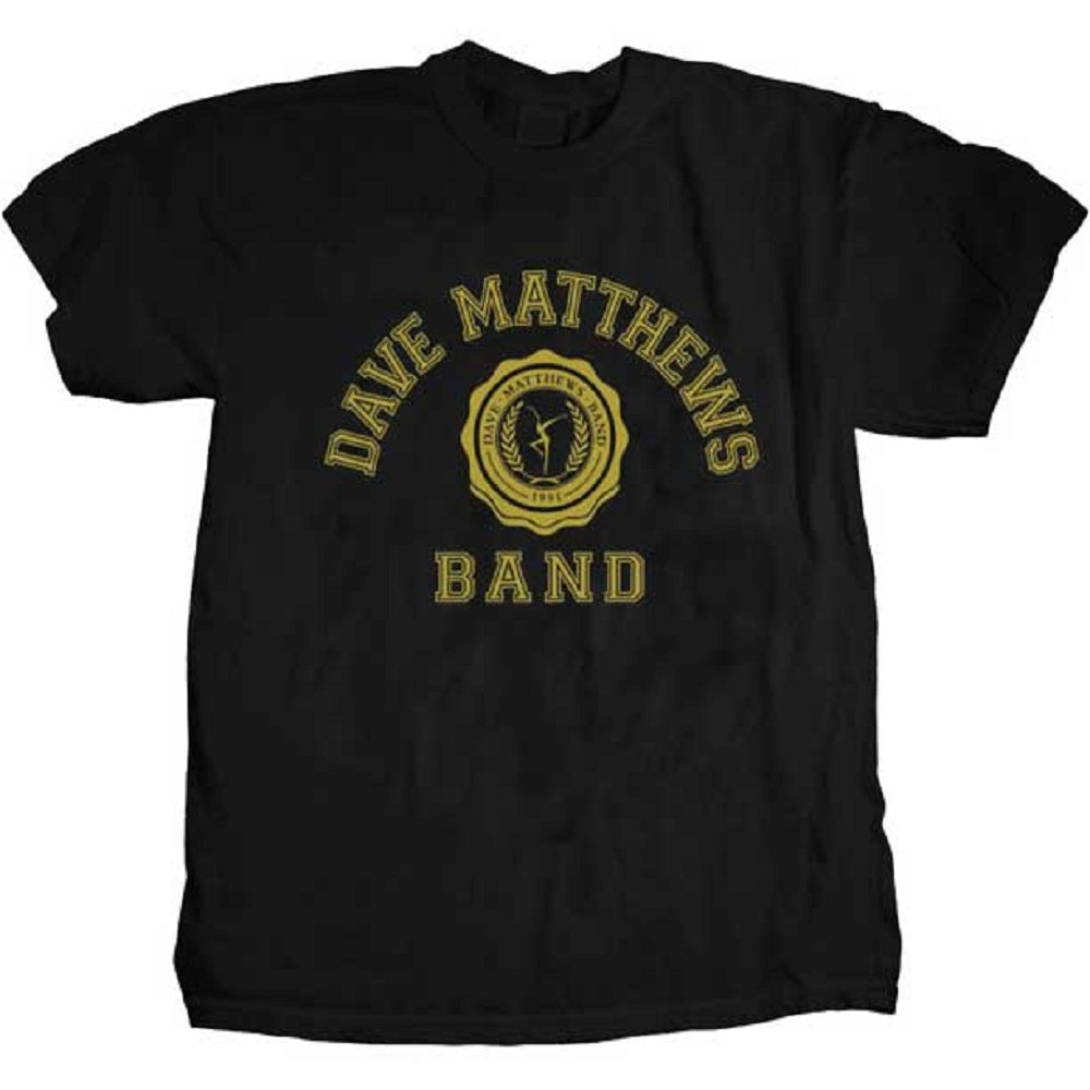 Dave Matthews Band Collegiate T-Shirt SALE