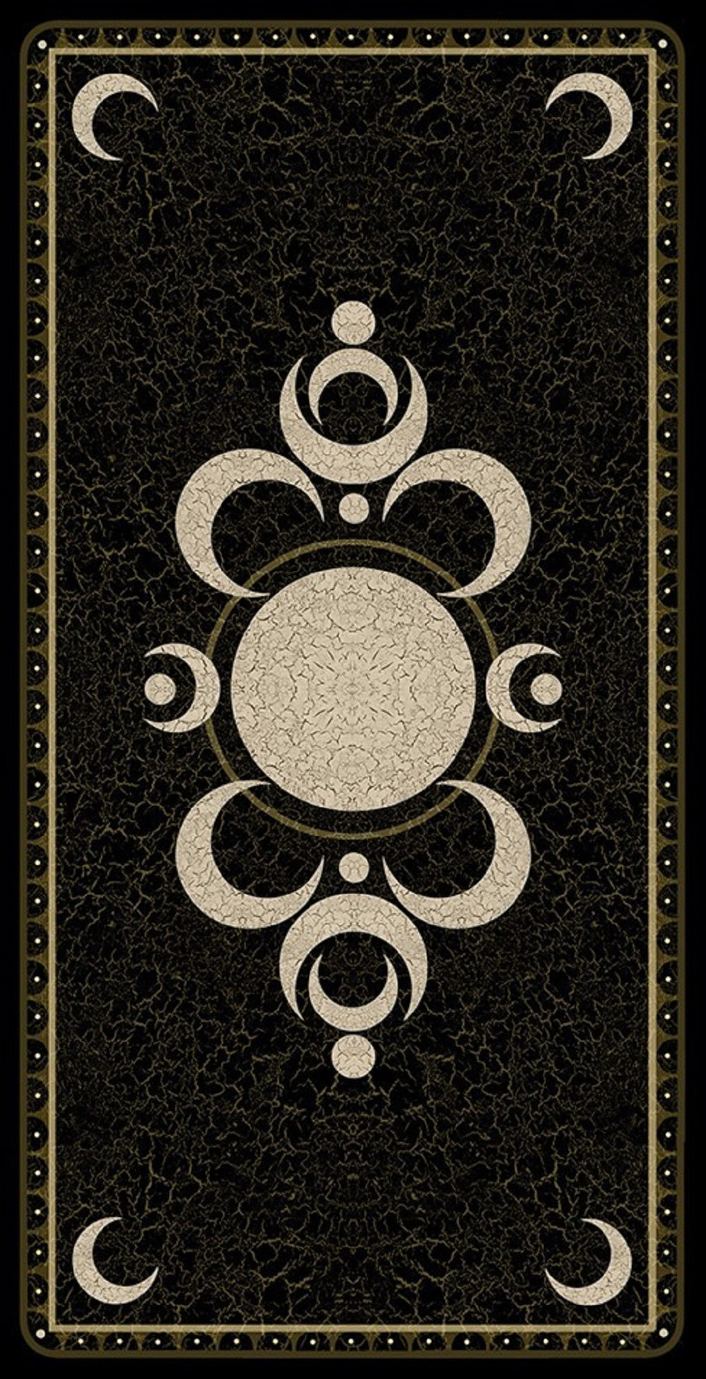 Deviant Moon Tarot Deck Borderless Edition