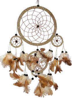 Dream Catcher Natural - Small