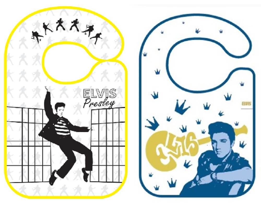 Elvis Bibs - 2 Pack SALE