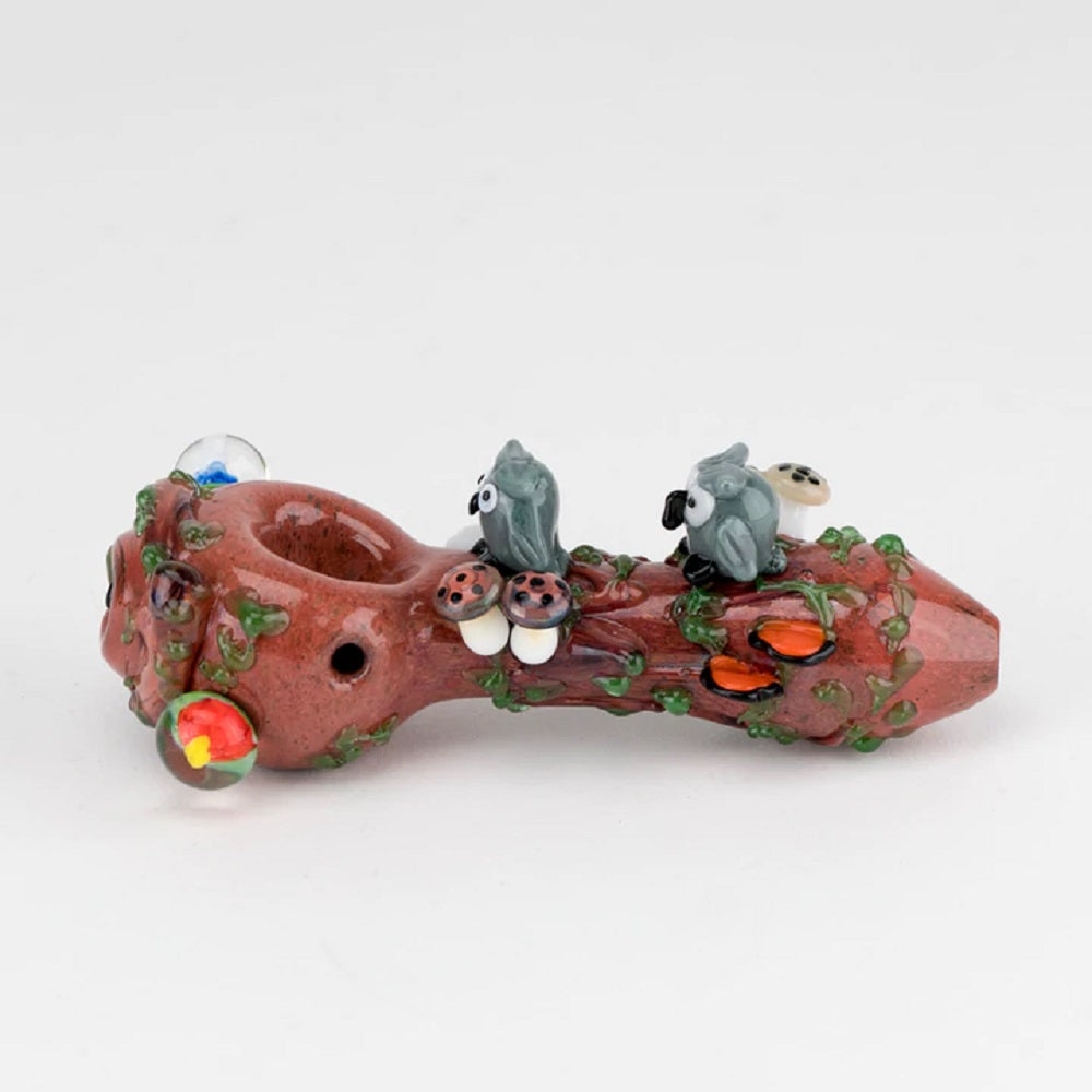 Empire Owl Hooties Forest Small Spoon