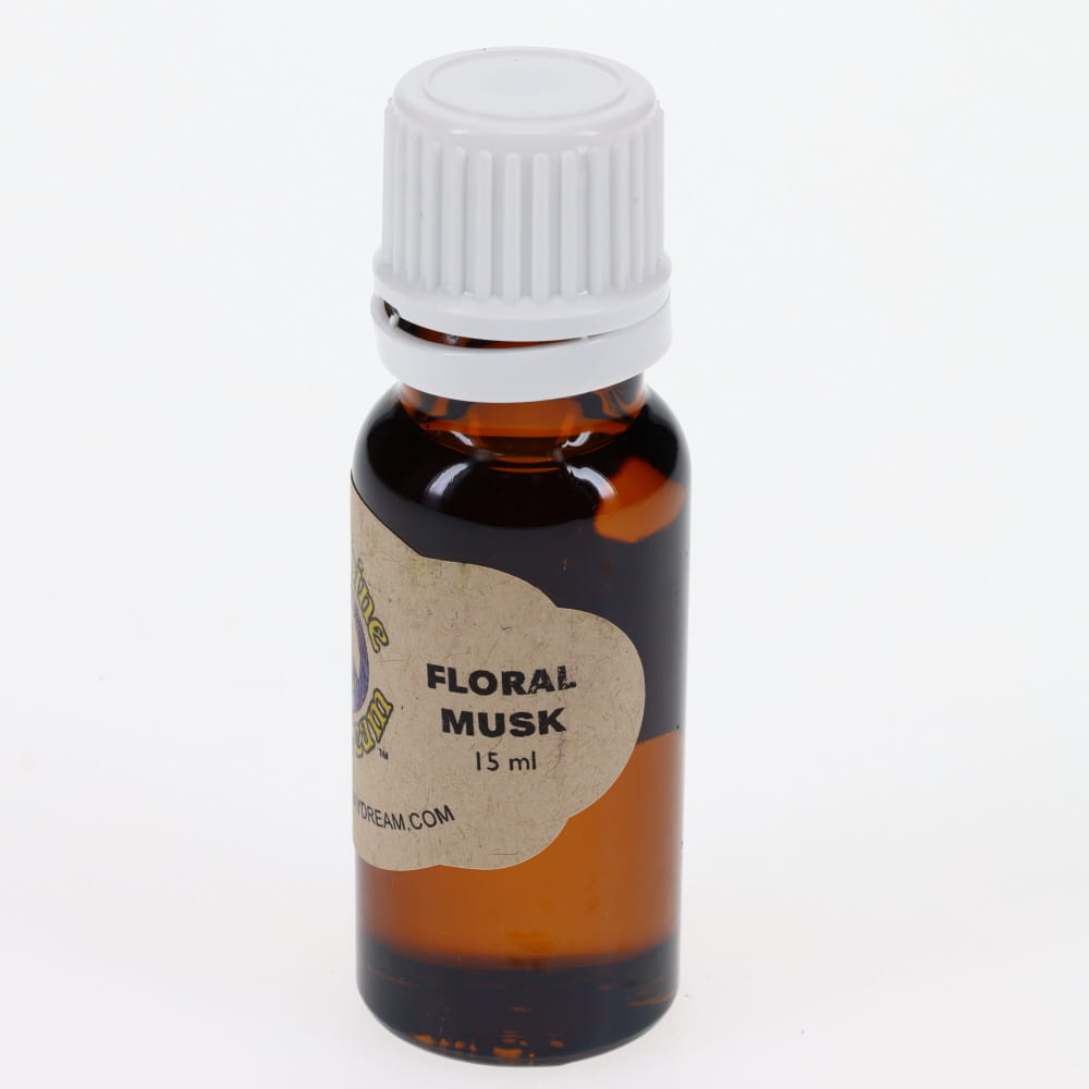Floral Musk Fragrance Oil 15ml