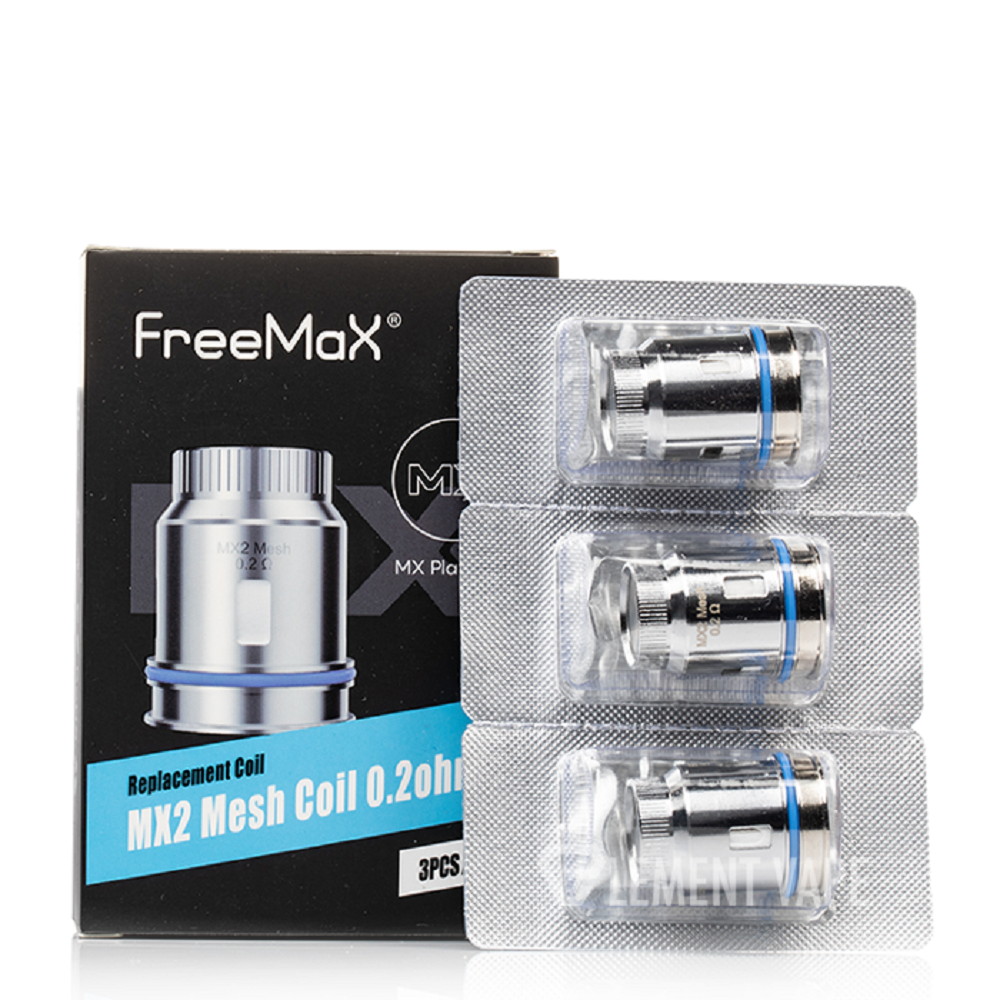 Freemax MX2 0.2ohm Replacement Coil - 3 Pack / MX2 SALE