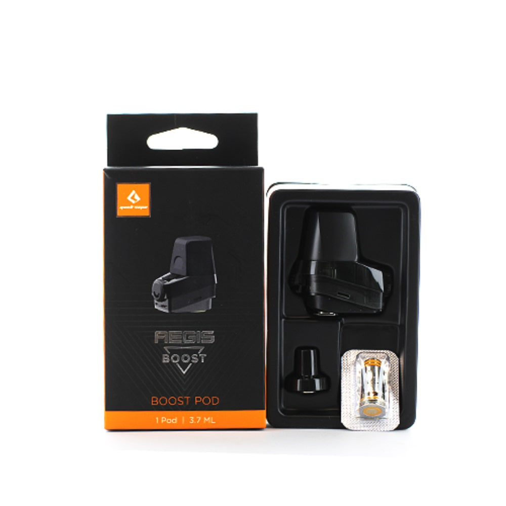 GeekVape Aegis Boost Pod - 2 Pack Sunshine Daydream GeekVape Aegis Boost Pod - 2 Pack Sunshine Daydream