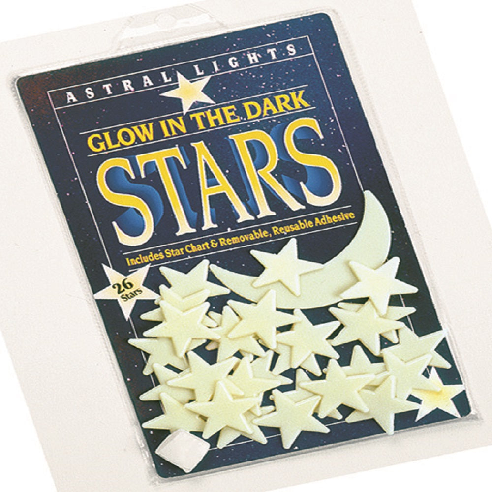 Glow In The Dark Stars