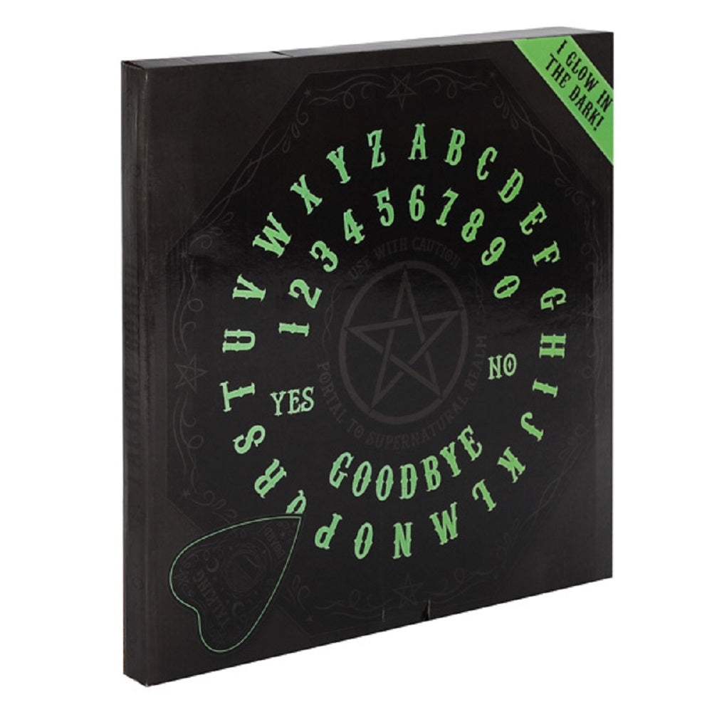Glow in the Dark Spirit Ouija Board