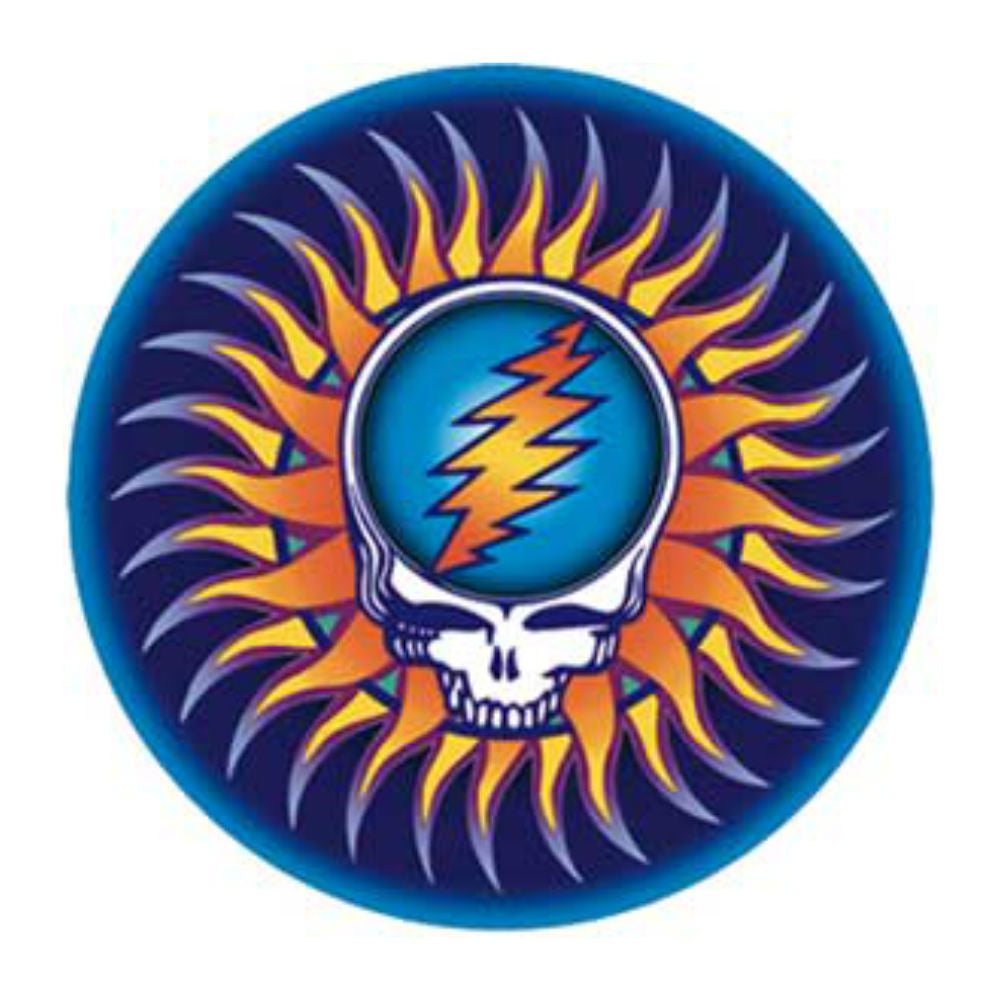 Grateful Dead SYF Tribal Sun Sticker
