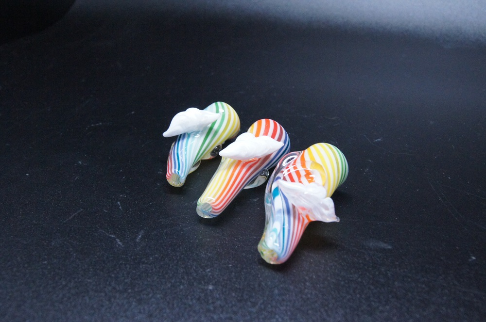 HAHA Glass White Rainbow Cloud Hitter SALE