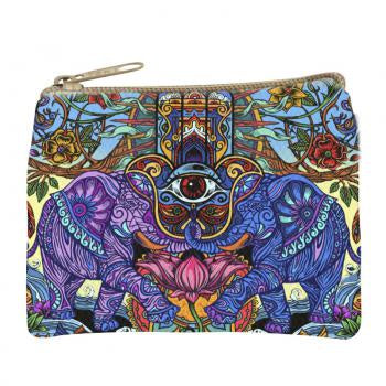 Hamsa Dreams Coin Purse SALE