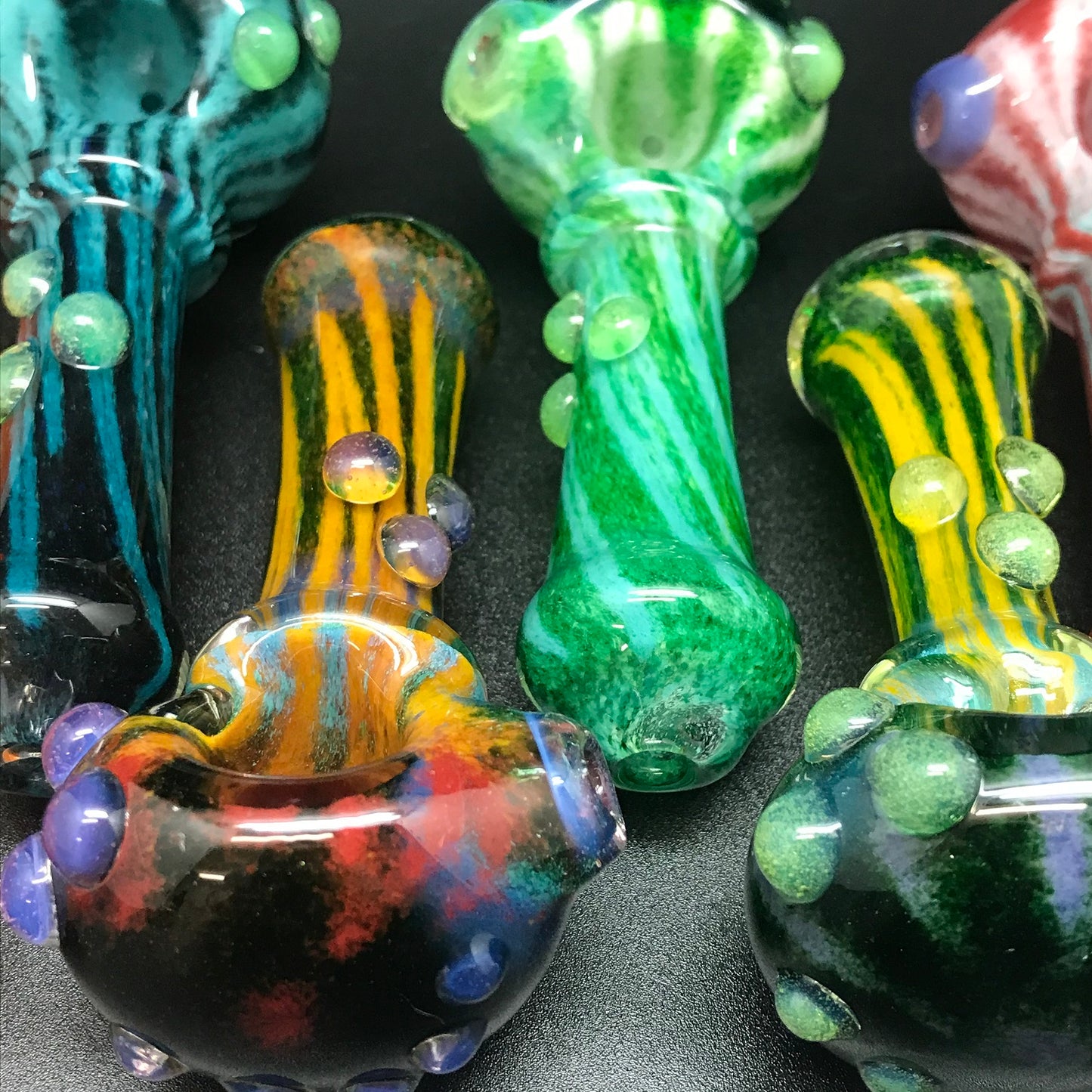 Harold Ludeman Frit Fade SALE