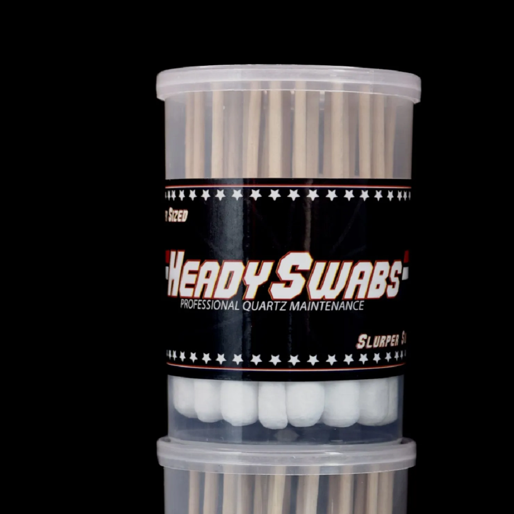 Heady Swabs Sluper Cotton Swab 30ct / 30