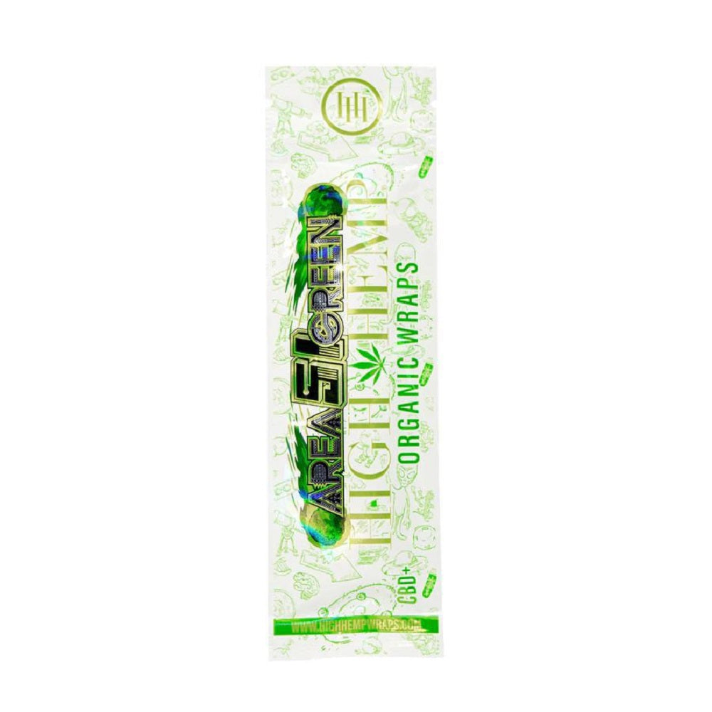 High Hemp Area 51 - 2 Pack SALE