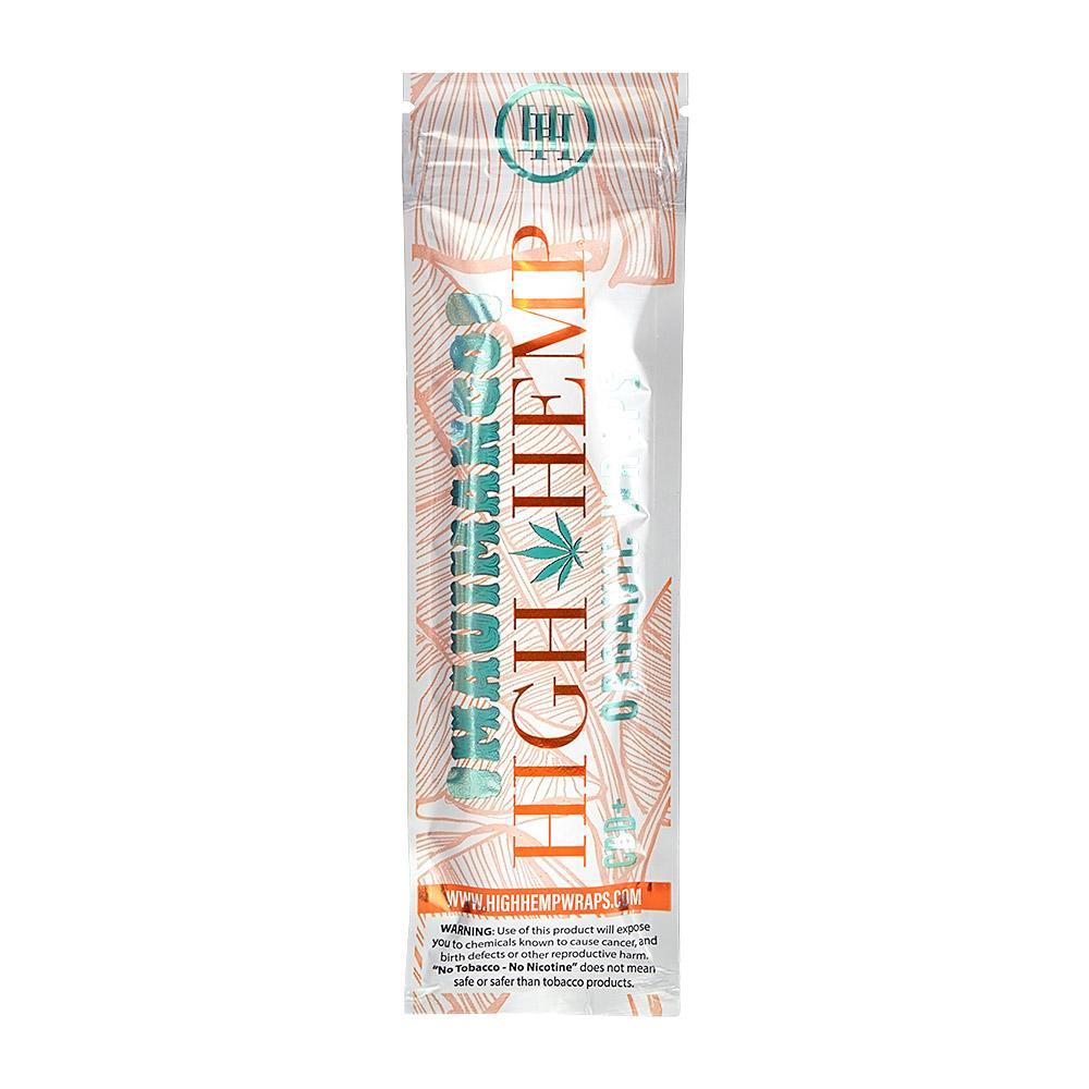 High Hemp Organic Wraps Maui Mango SALE