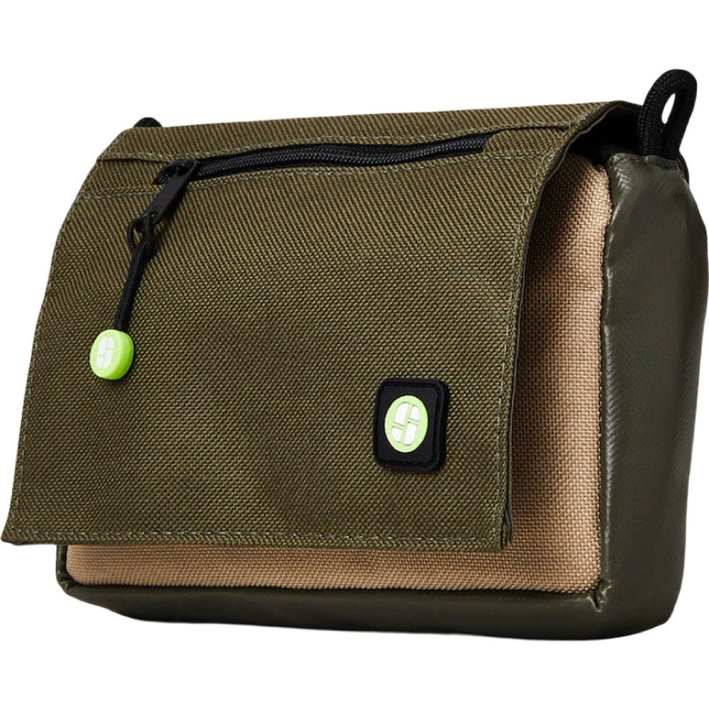 Highland Bag by Stashlogix - Olive Green