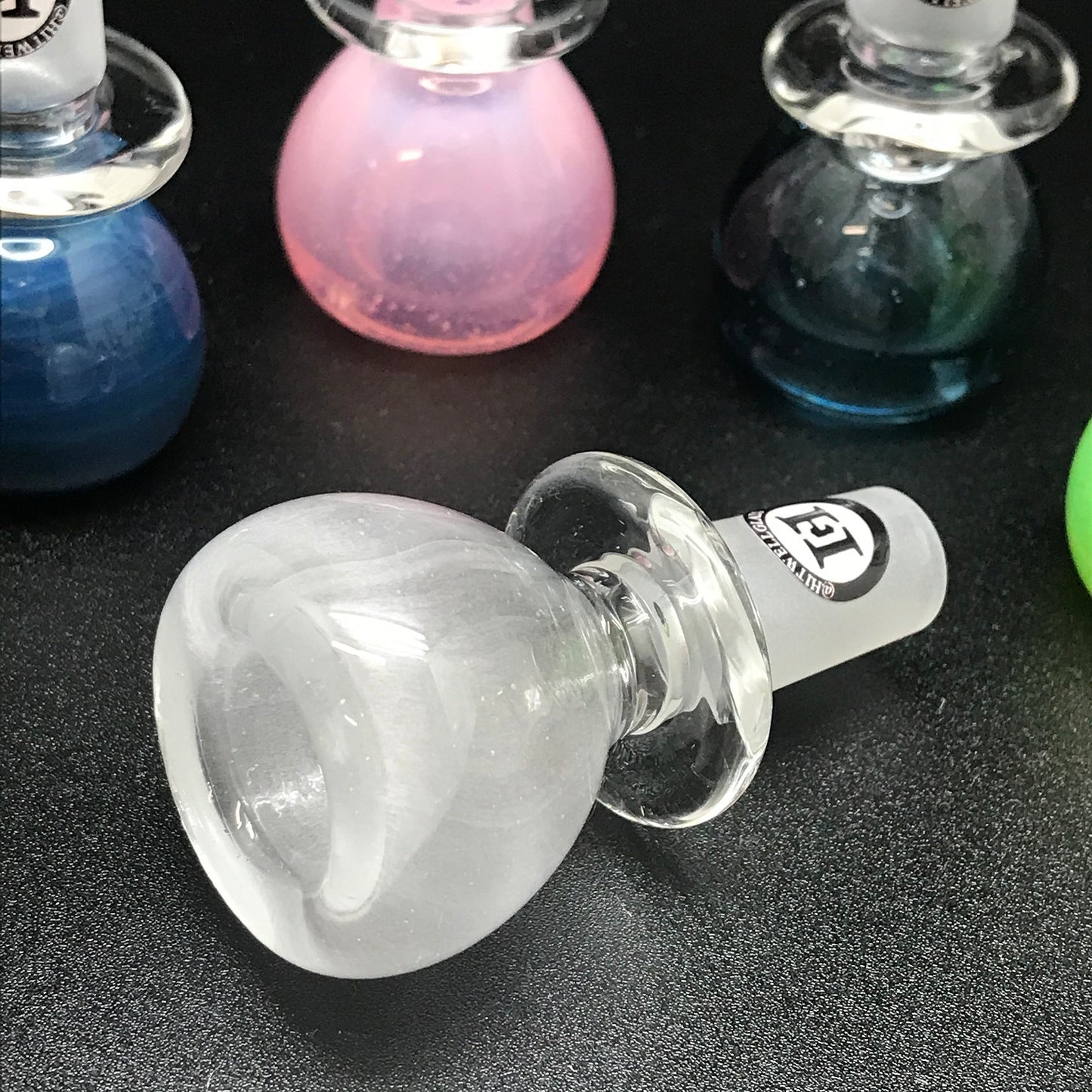 Hitwell Glass Full Color 14m Slide