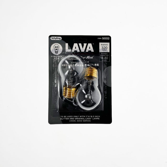 LAVA® Lamp 40 Watt Light Bulb