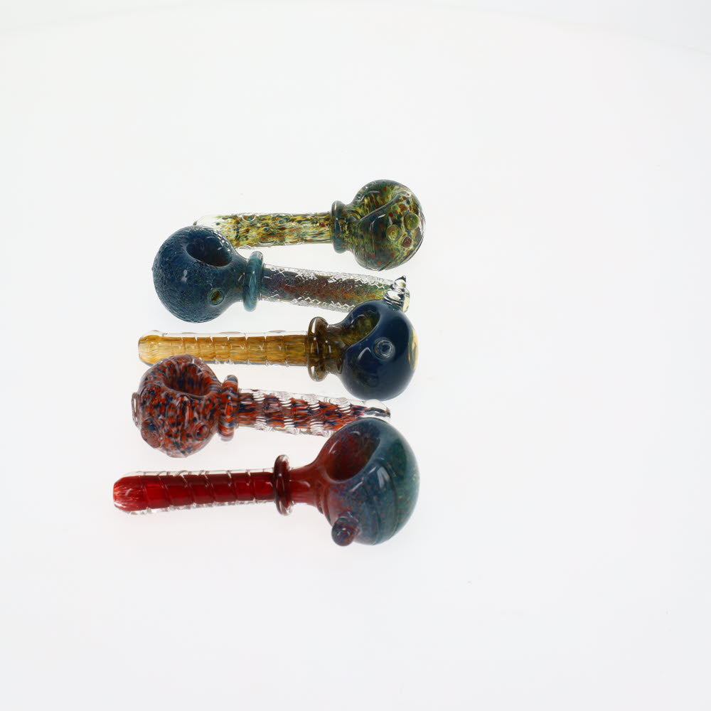 Joe Romatoski Textured Color Spoon