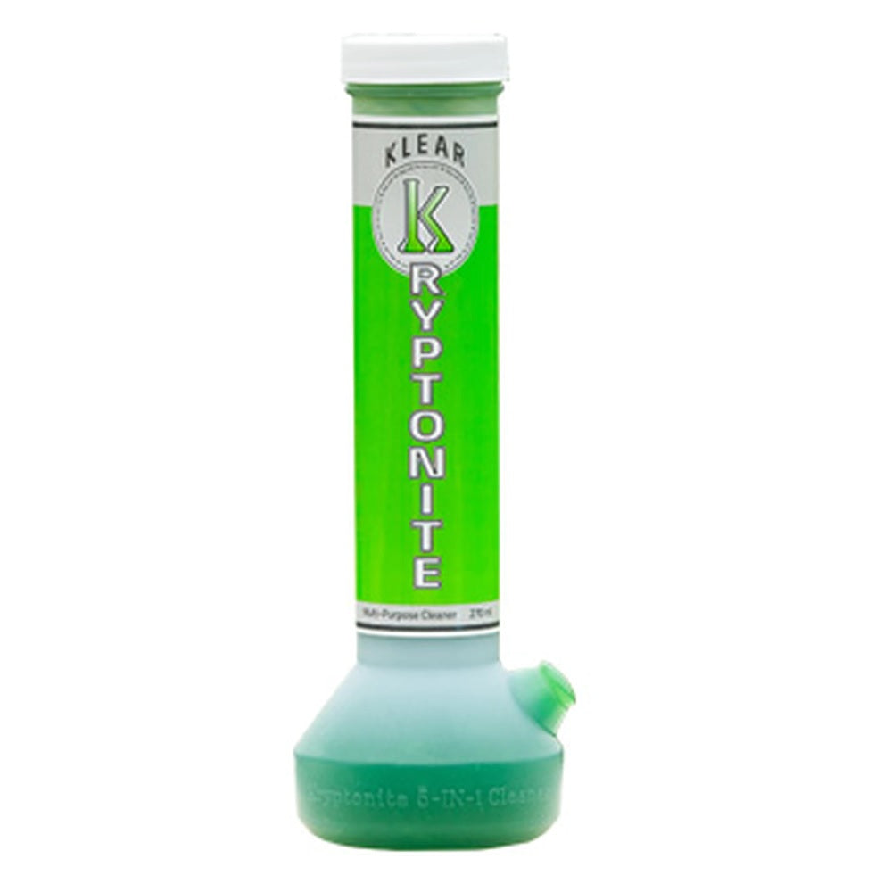 kryptonite vape juice Kryptonite Glass and Bong Cleaner 270 mL – Sunshine Daydream