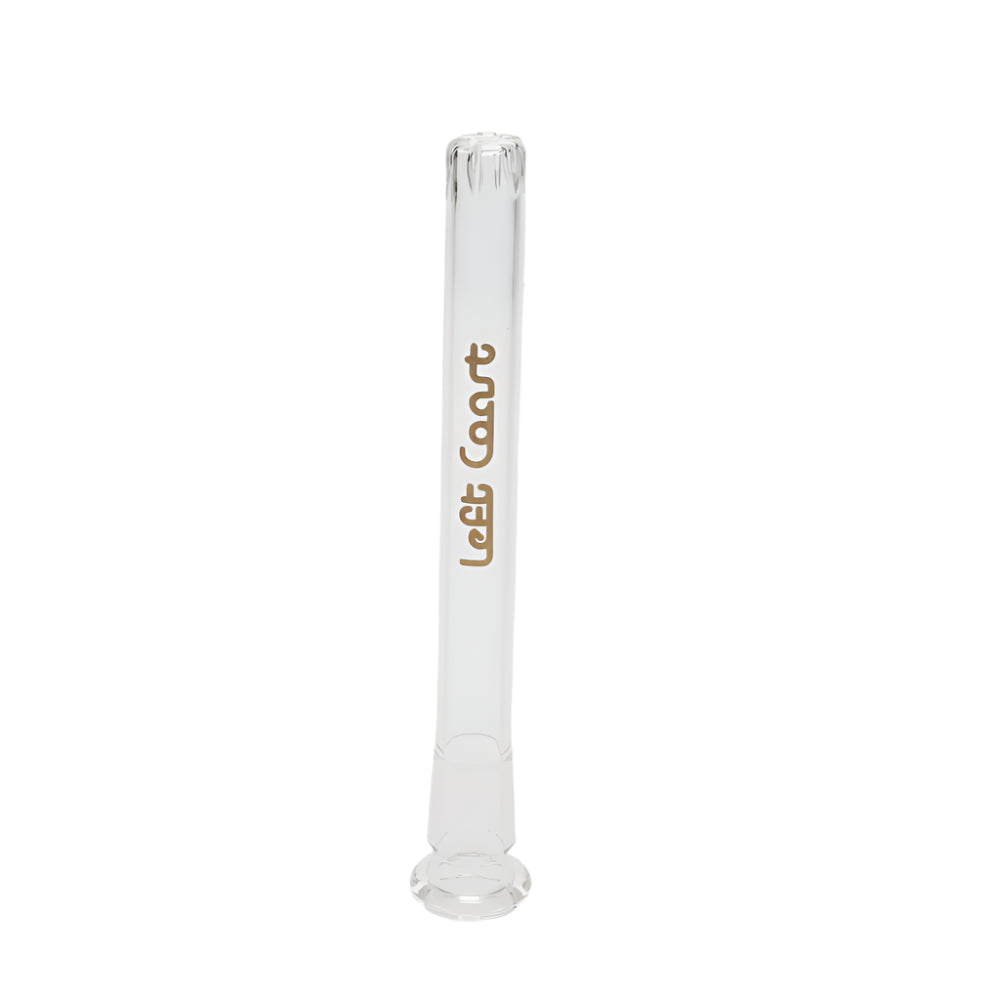 Left Coast Scientific Glass Lo Pro Downstem