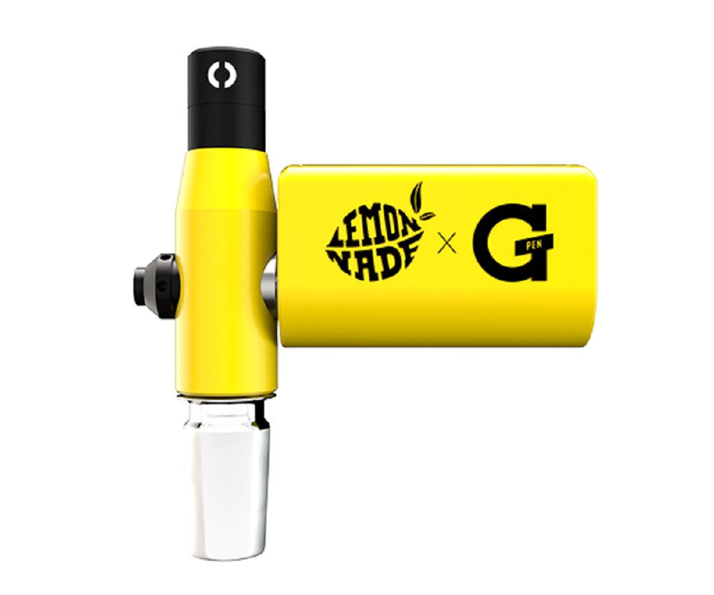Lemonnade x G Pen Connect Vaporizer Sunshine Daydream Lemonnade x G Pen Connect Vaporizer Sunshine Daydream