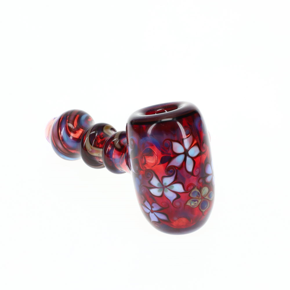 Liquid Sand Pomegranate Flower Hammer