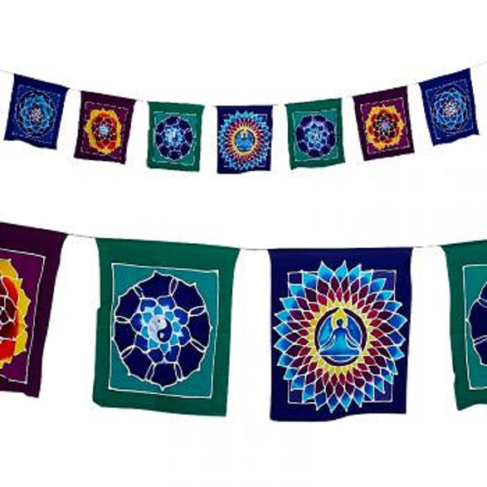 Lotus Flower Flags SALE