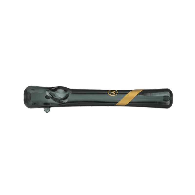 Marley Natural Smoked Glass Steamroller