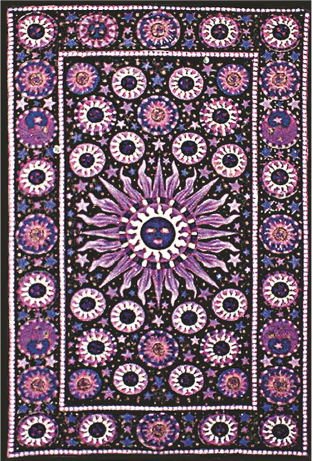 Many Suns Tapestry