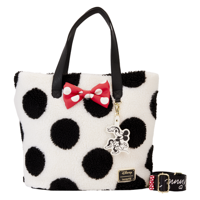 Loungefly minnie ear discount carrier