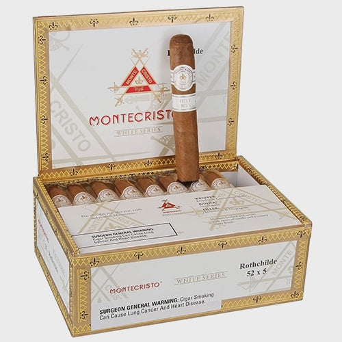 Montecristo White Rothchild Cigar