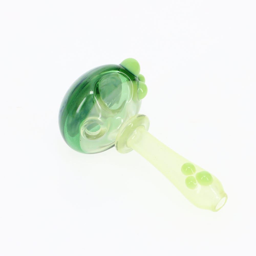 MTN Life Glass UV Marbled Spoon Spoon