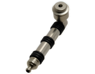 Nickel Black Ring Chamber Metal Pipe