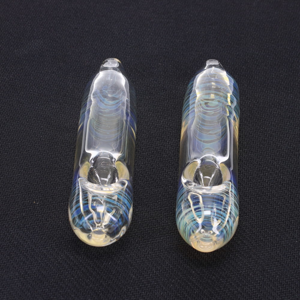 Nik Den Glass Fume Steam Roller SALE