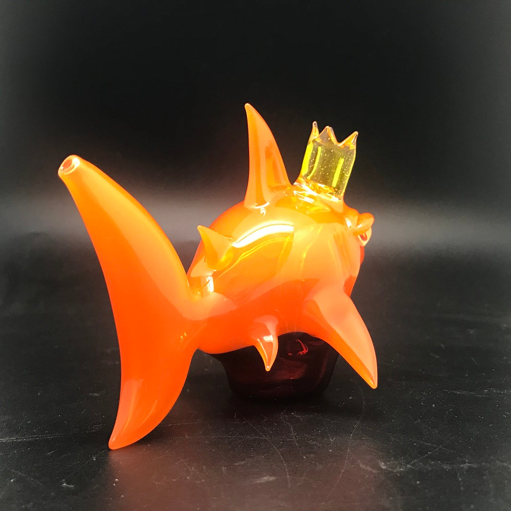 Niko Cray Orange Shark